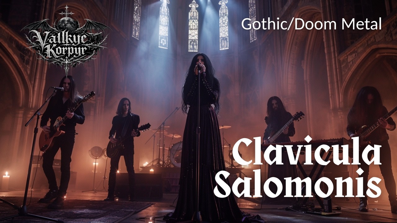 Valkye Korpyr - Clavicula Salomonis