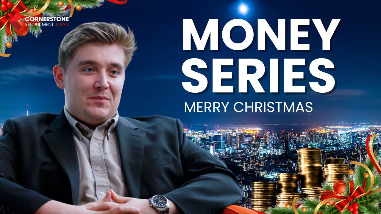 Christmas Commission with Cameron | Money Series