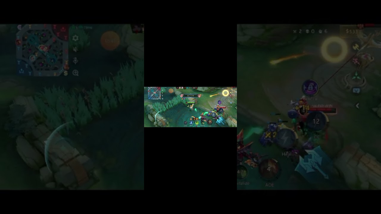 Selamat Miya Kadita Moba Legends 5v5 Rafaela Kadita 