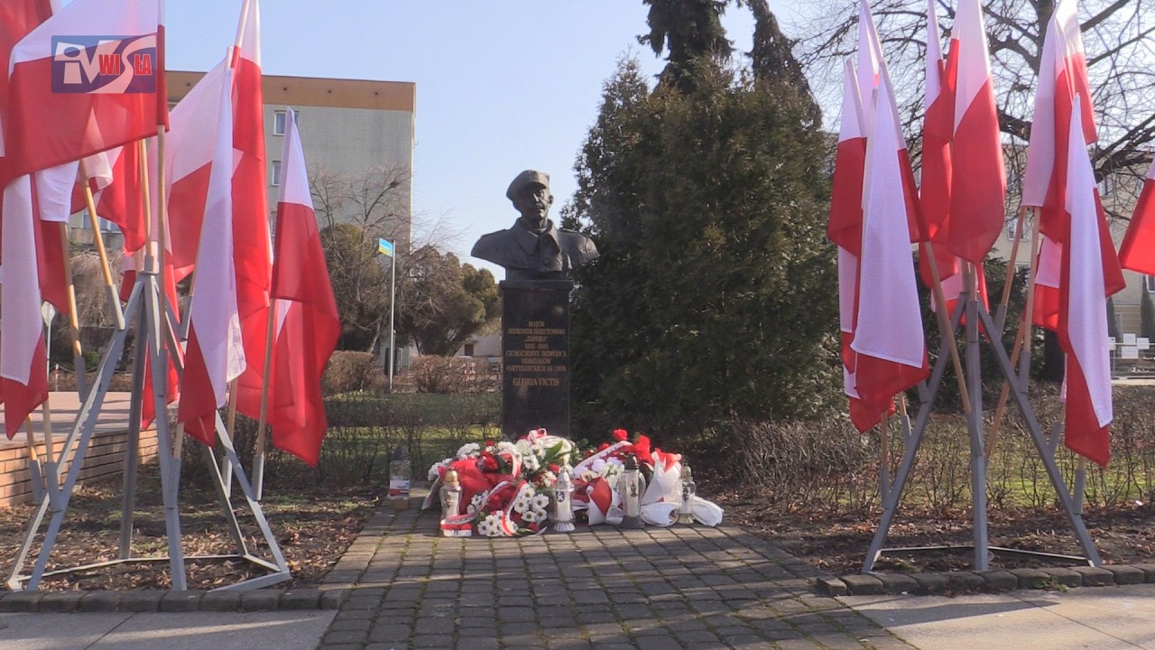 NARODOWY DZIEŃ PAMIĘCI ŻOŁNIERZY WYKLĘTYCH W TARNOBRZEGU