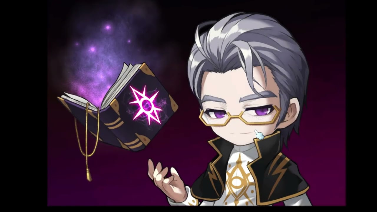MaplestoryM  will solo (party)Demon avenger