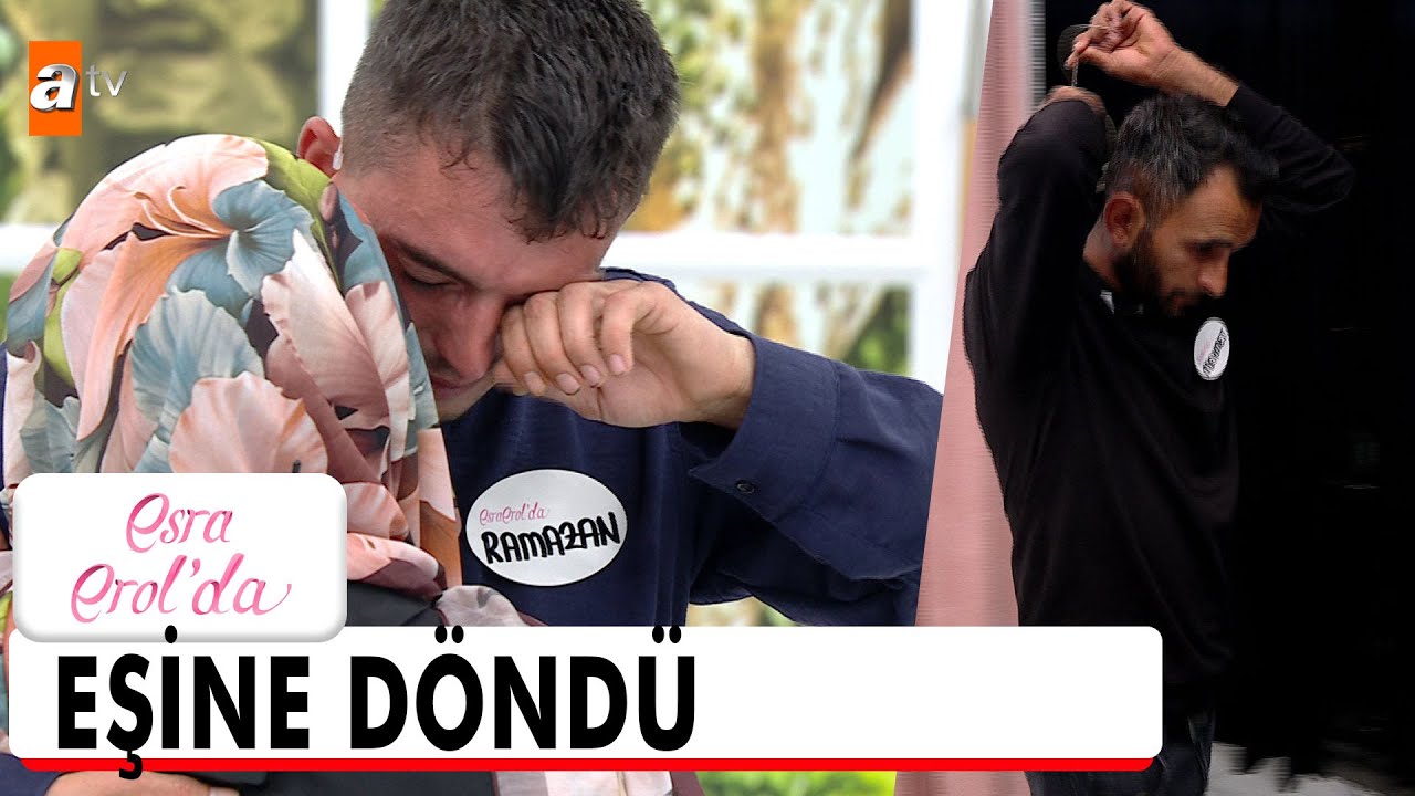 Canlı yayında sevgilisini terk etti! - Esra Erol'da 4 Kasım 2025