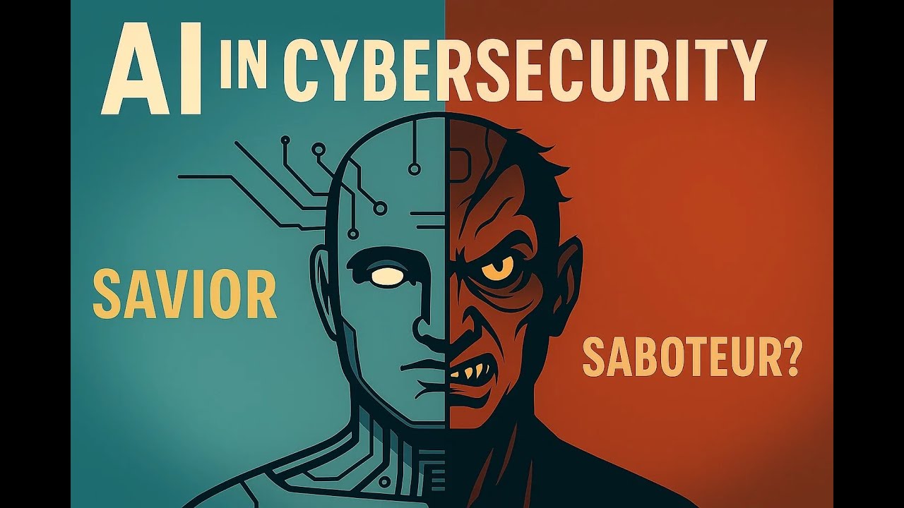 AI in Cybersecurity: Savior or Saboteur?