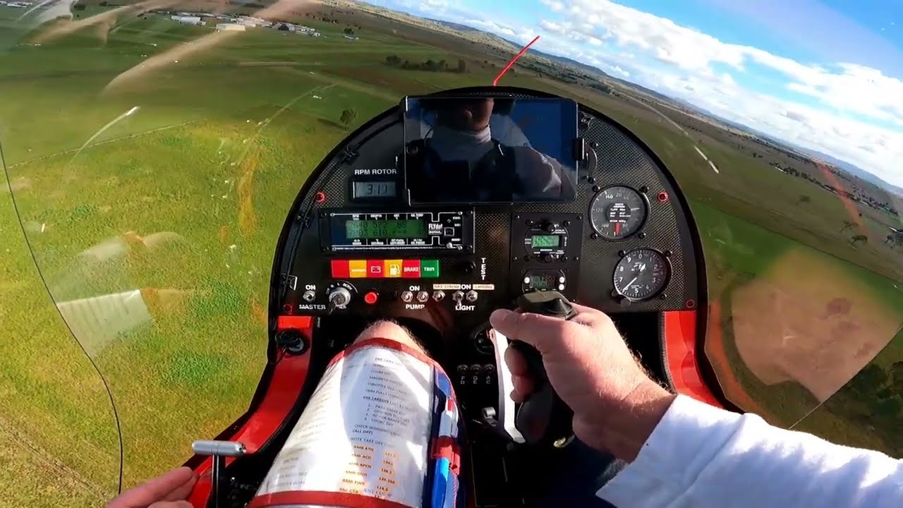 Touch and Go fun in Brisbane Valley.