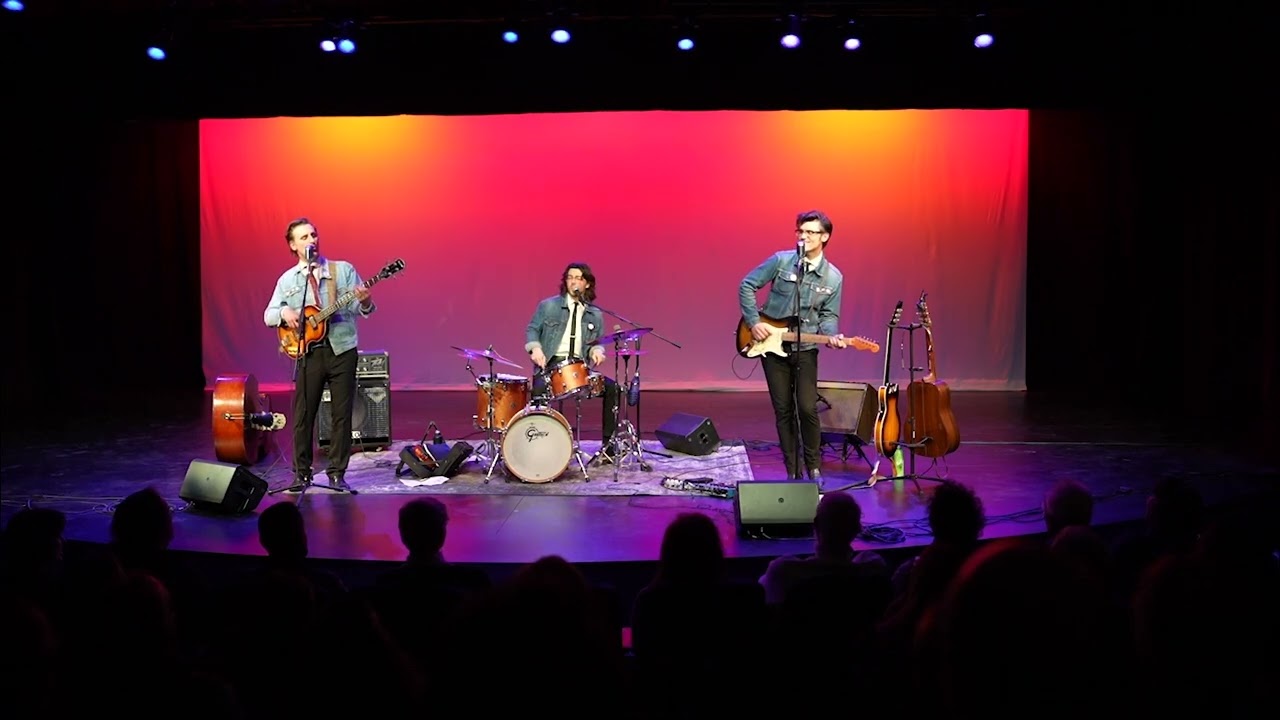 End of Time - The Oh Boys - Live at American Blues Theater