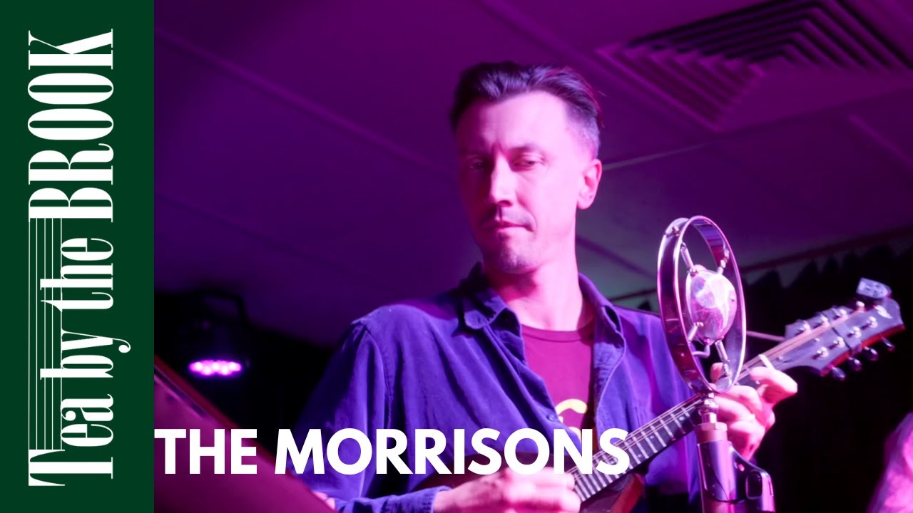 The Morrisons - Don't Stand So Close To The Window (Paul Kelly) (Live) @ Tea By The Brook