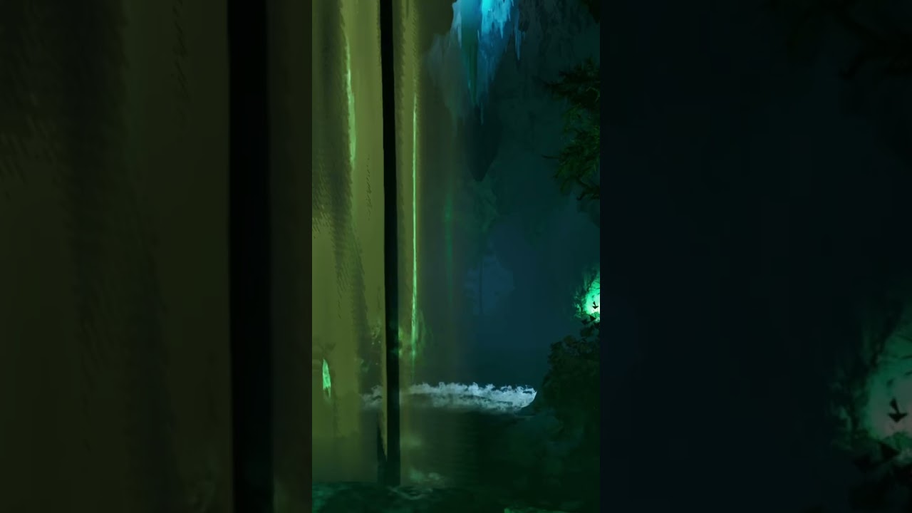 Места расположения лута в пещерах Затерянной Колонии в ARK #shorts #ark #lostcolony