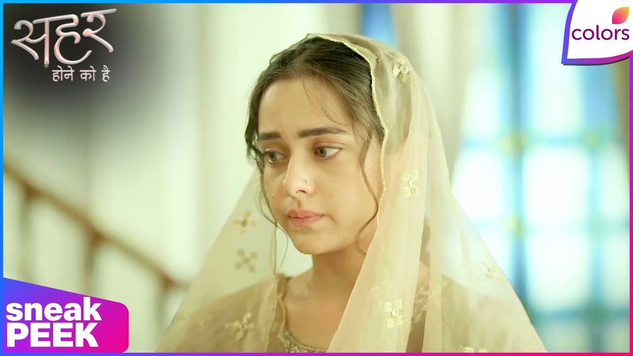 Seher Hone Ko Hai | Ep. 71 | Seher Suggests Counselling to Mahid | Sneak Peek | Colors TV
