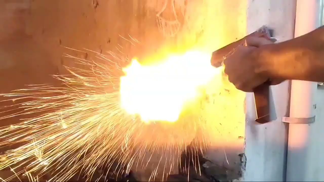 zigana f double barrel 9mm & 30 bore