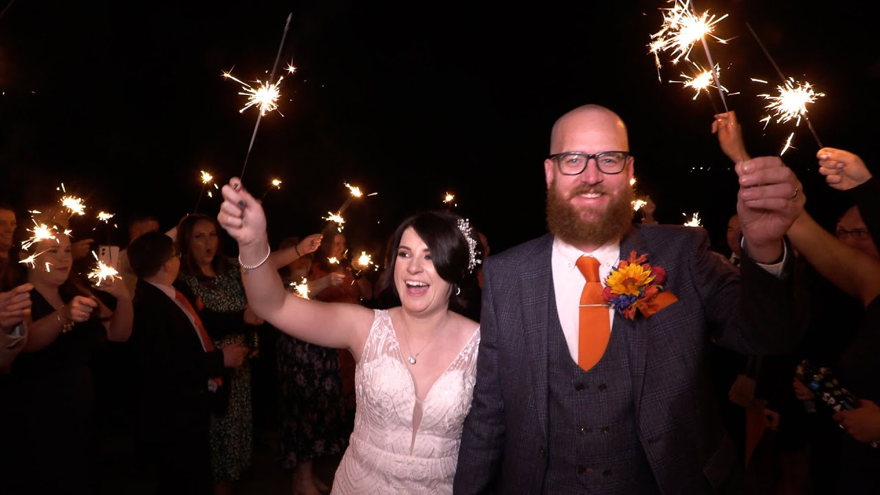 The Grange Hotel | Wedding Highlights | Matthew & Kirstie