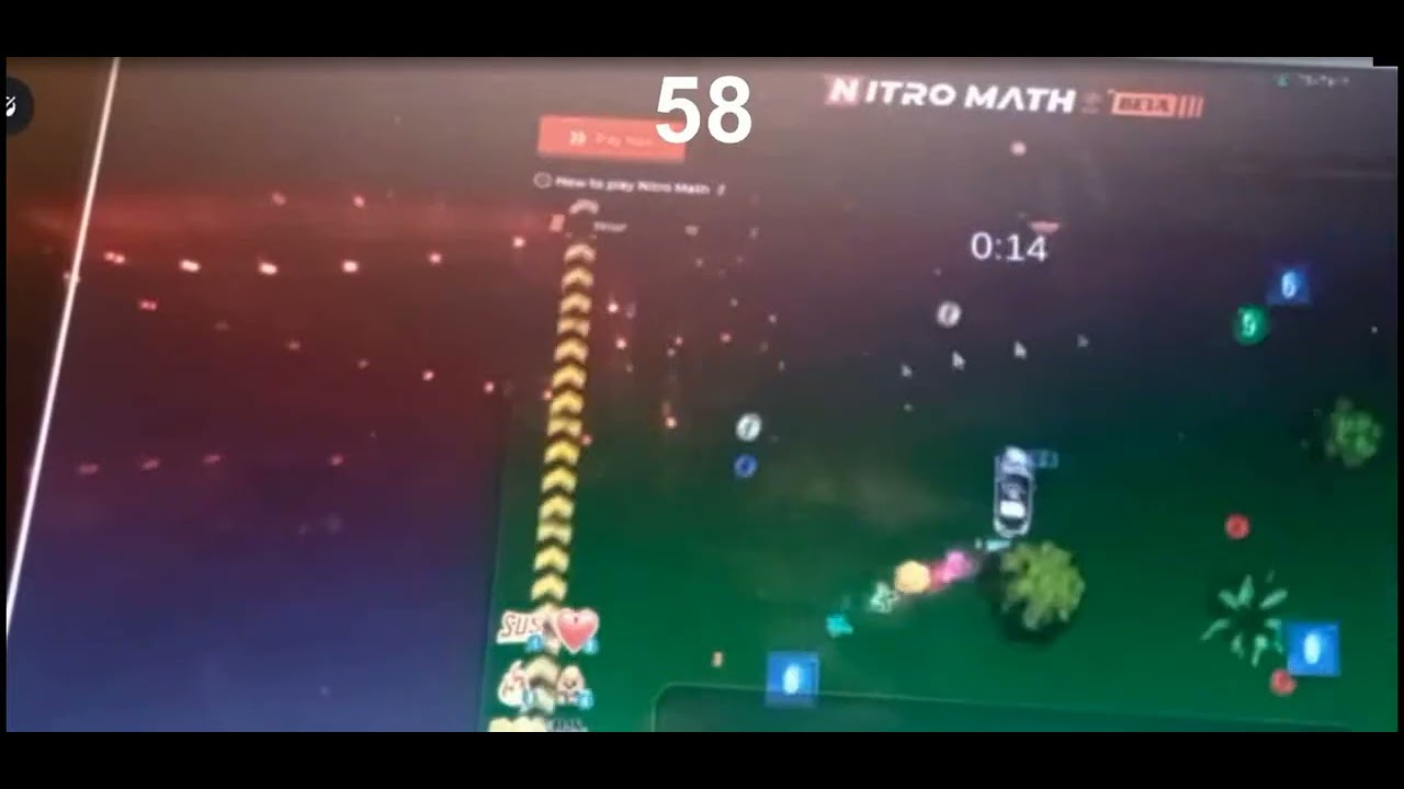 57+ Gameplay Nitromath Montage
