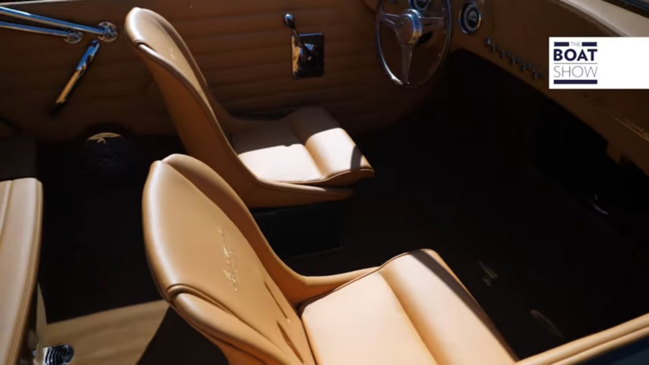 HERMES SPEEDSTER - Walkaround - The Boat Show