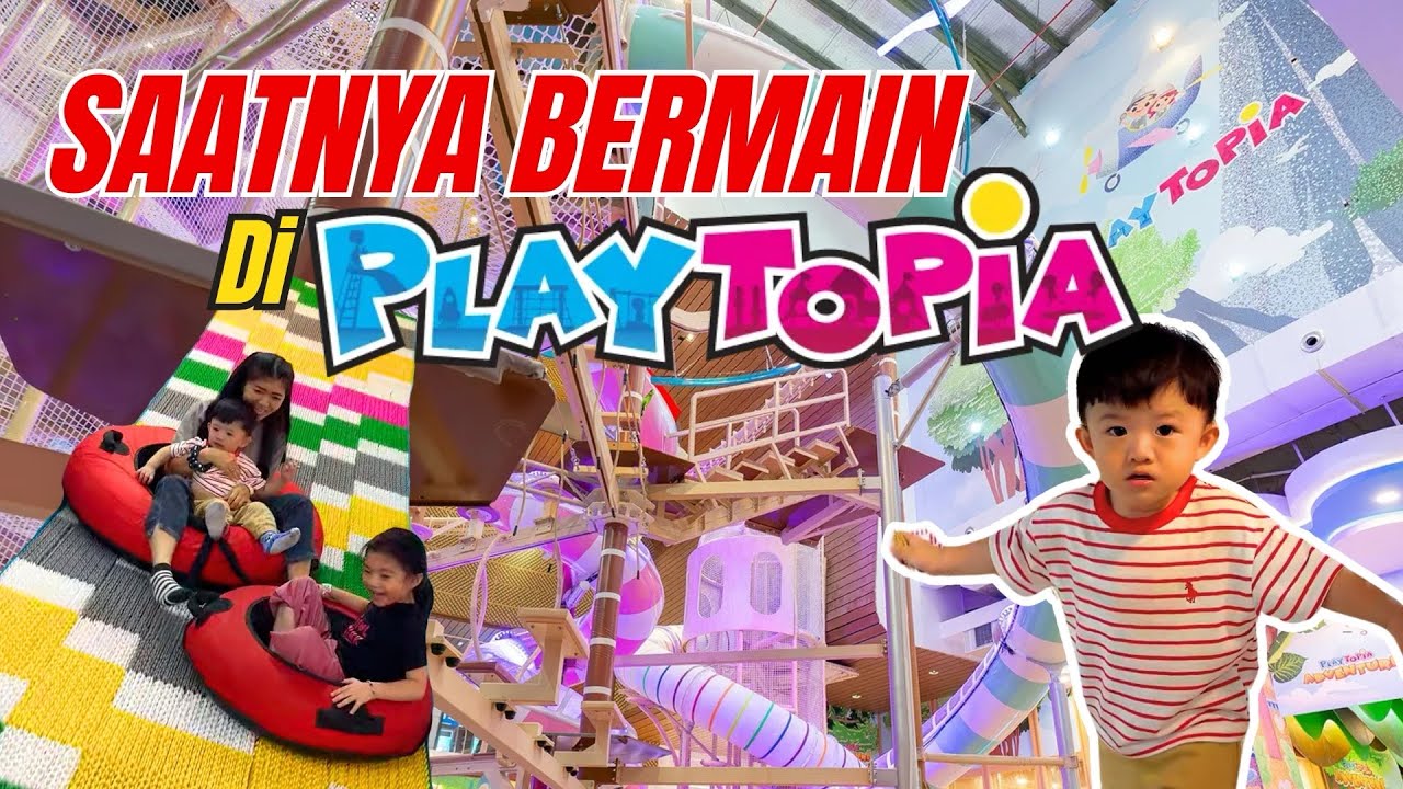 Playtopia emporium #playground