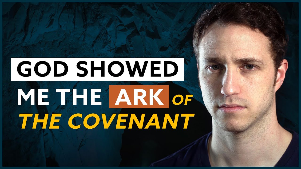 God Showed Me the Lost Ark of the Covenant - Prophetic Word | Troy Black