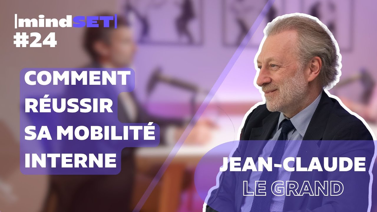 #24 Apprendre de ses échecs avec Jean-Claude Le Grand, DRH Monde de l'Oréal