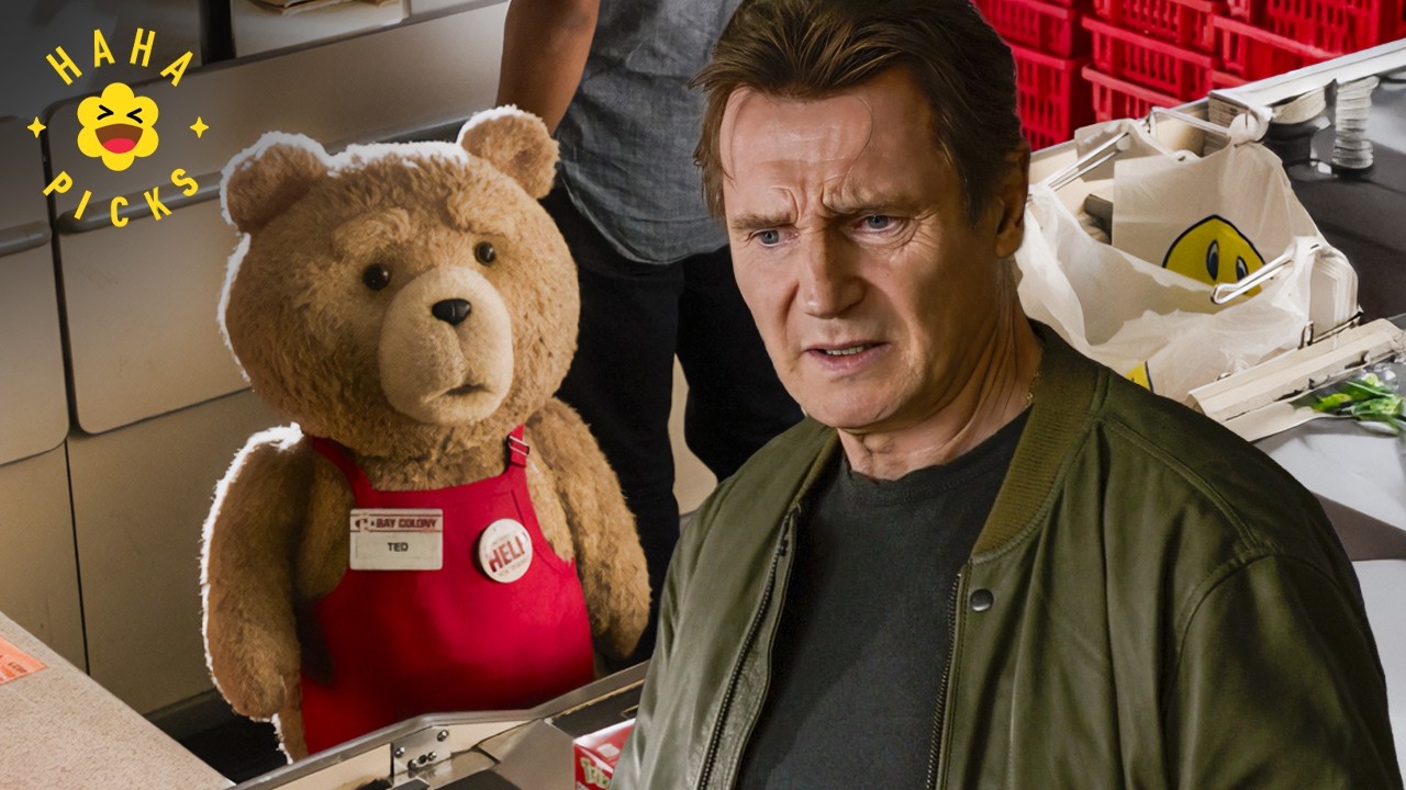 Liam Neeson's Hilarious Trix Cameo (Liam Neeson) | Ted 2