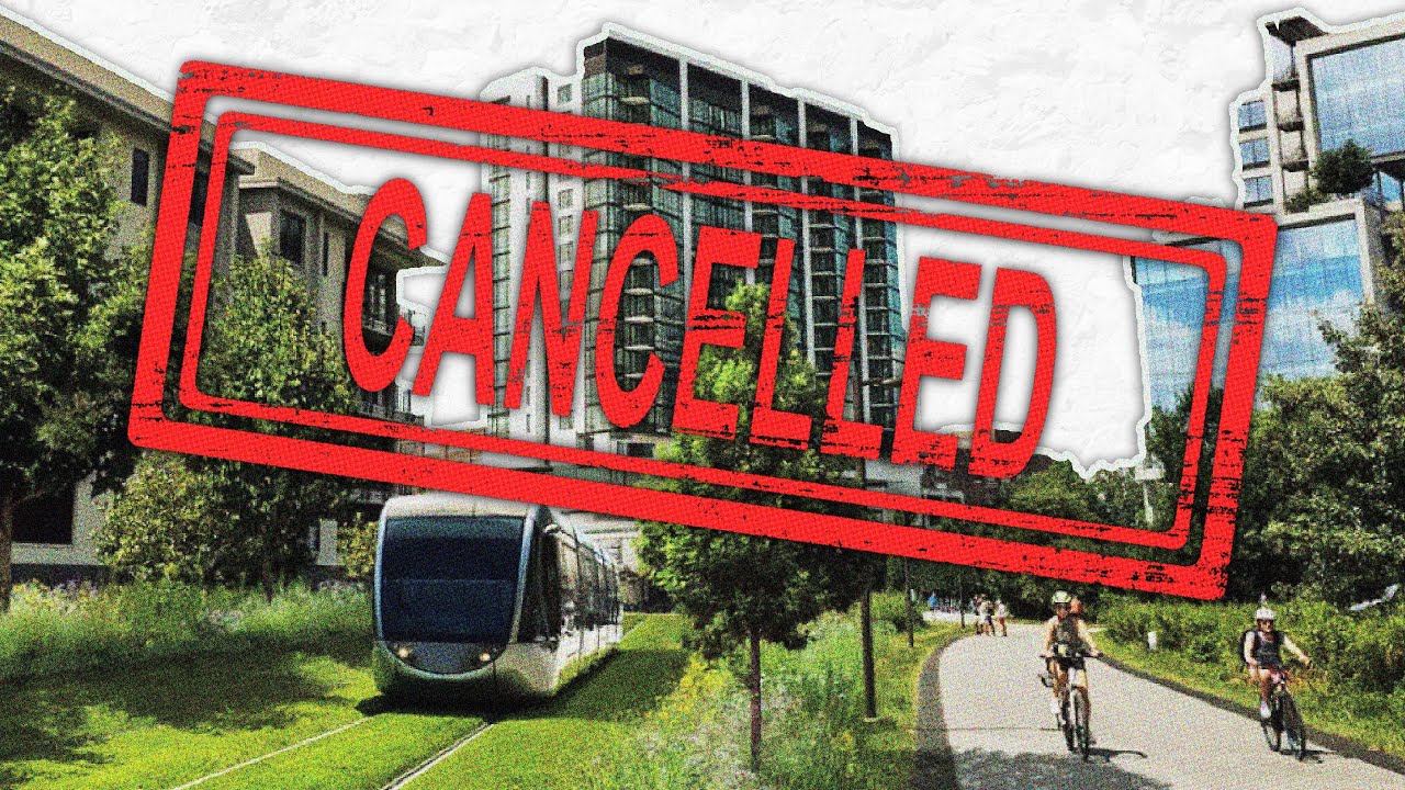 Atlanta is sabotaging Beltline Rail... but why?