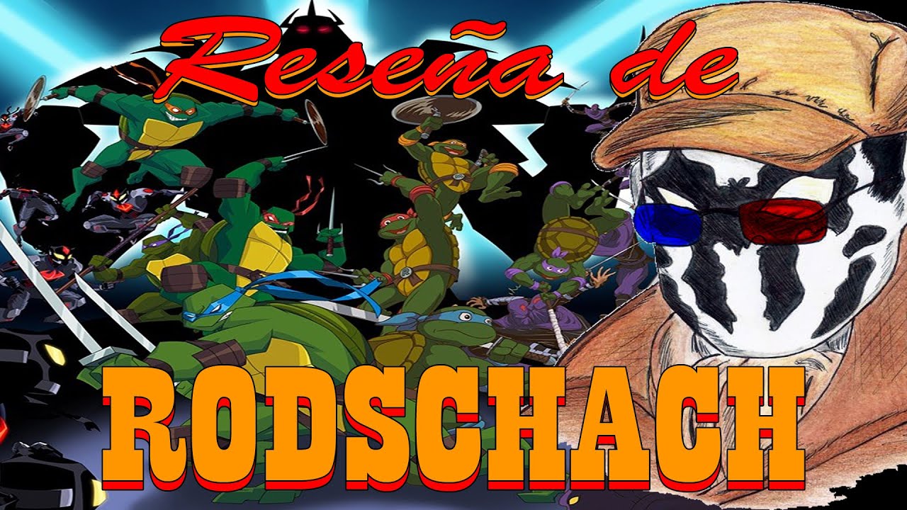 Rese&ntilde;a de Rodschach: Turtles Forever ft. WallmixTV