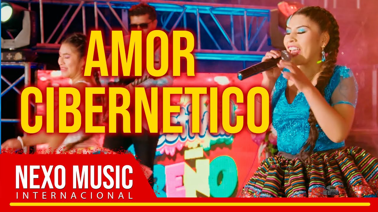 Elsy Lopez - Amor Cibernético (PRIMICIA 2022)