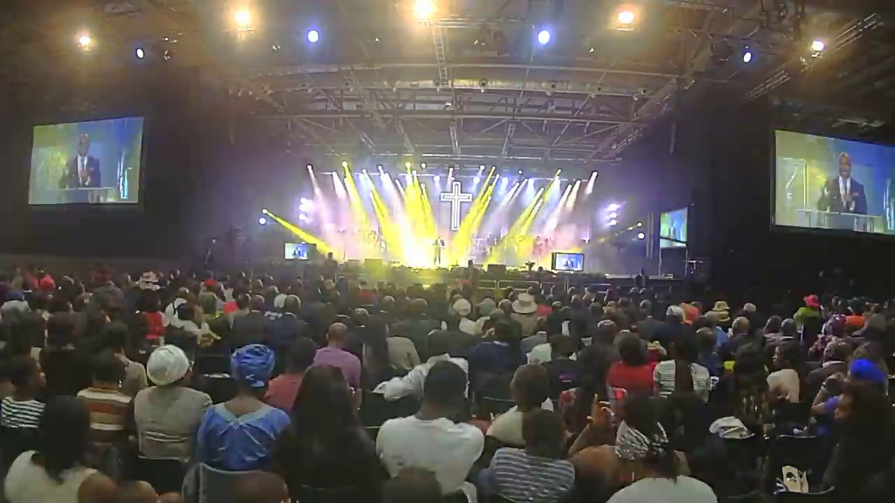 (Festival of Life) FOL Main Meeting - Timelapse (SFLGroup)