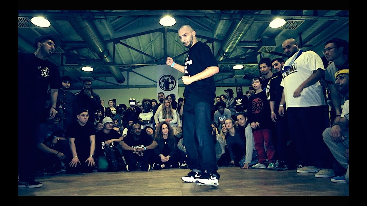 Final UKAY vs ROWDY | Hip Hop Freestyle Dance vs Krumping Dance | MATW 2015 | Snooty Tube