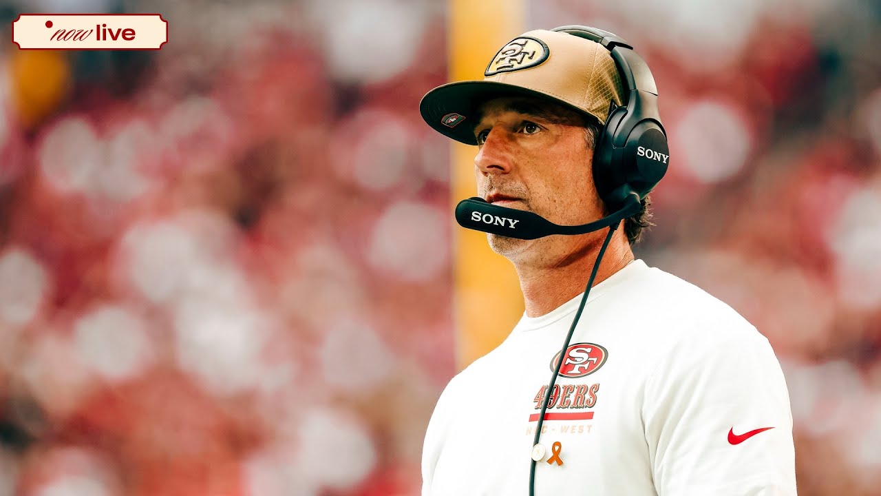 Kyle Shanahan Discusses Wild Card Matchup vs. Eagles | 49ers