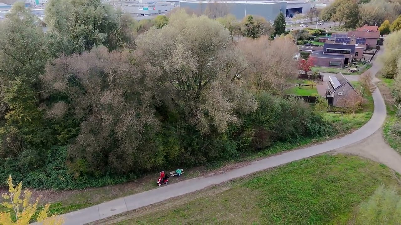 Test DJI NEO by Emilio