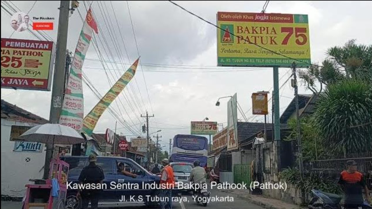 Liburan ke Yogyakarta: City Tour & Menginap di Hotel Ibis Styles Jogja