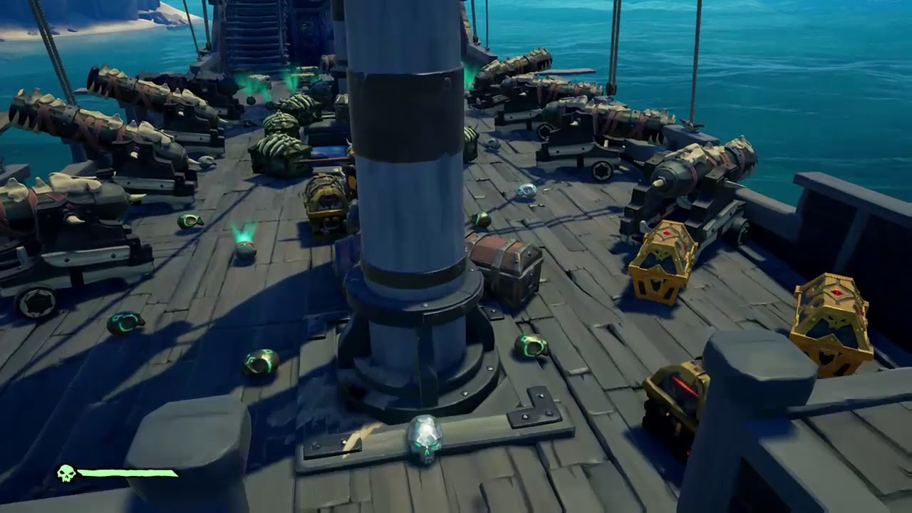 Sea of Thieves Hoarding Addiction!