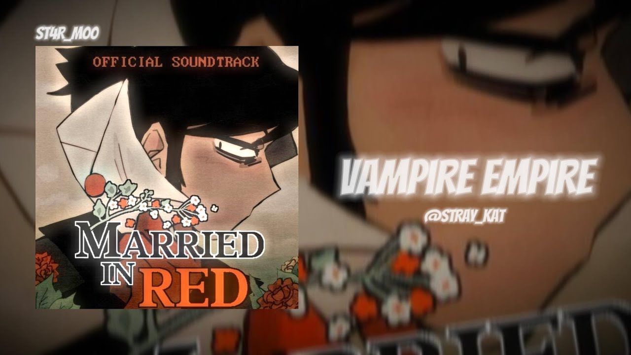 Married in Red edit audios for when you're getting revenge 🎂 🔪 💖