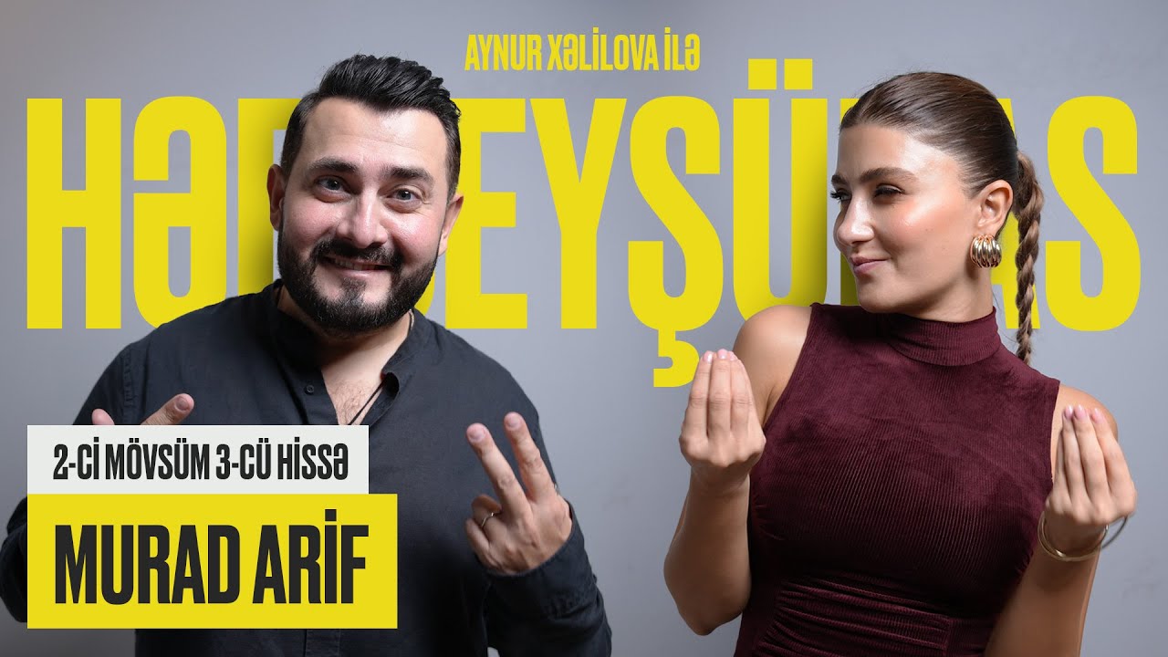 Hərşeyşünas #13 — Telekanalizasiya, Konsertlərin iç üzü, Günahsız Zaurlar, Niqulyalar haqqında