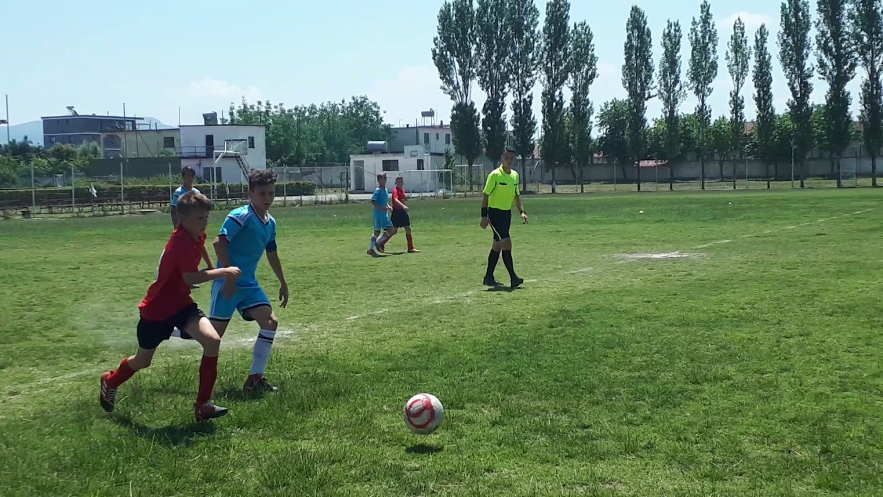 FC DJELMNIA SHKODRANE U13 VS SCUTARI PJ1
