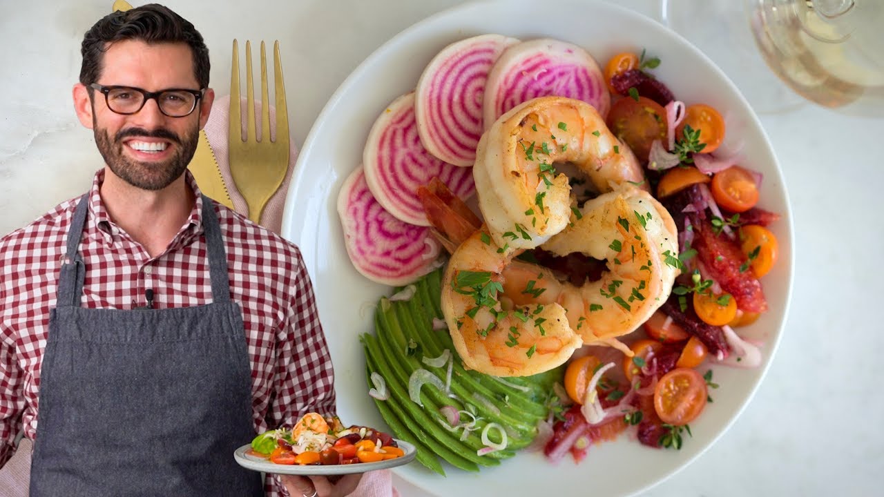 Shrimp Salad Recipe