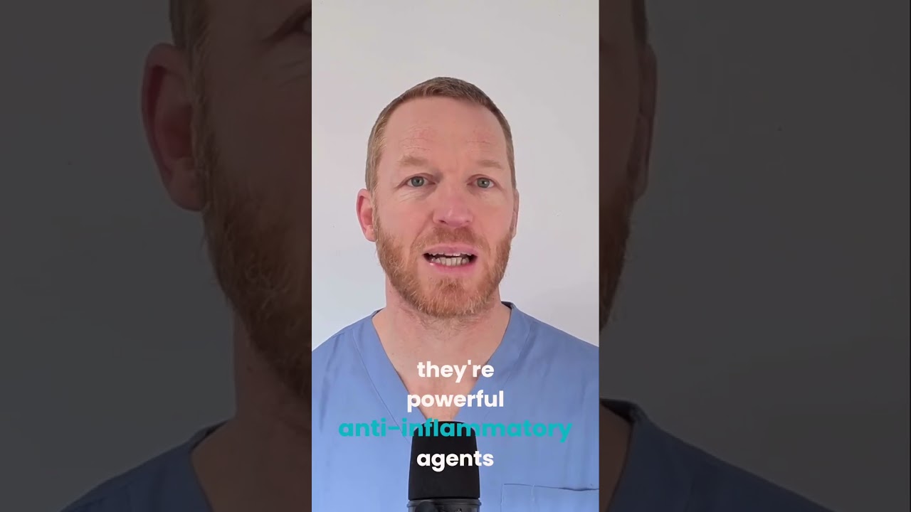 Флавоноиды: революционное исследование, объясняющее важность здорового старения!