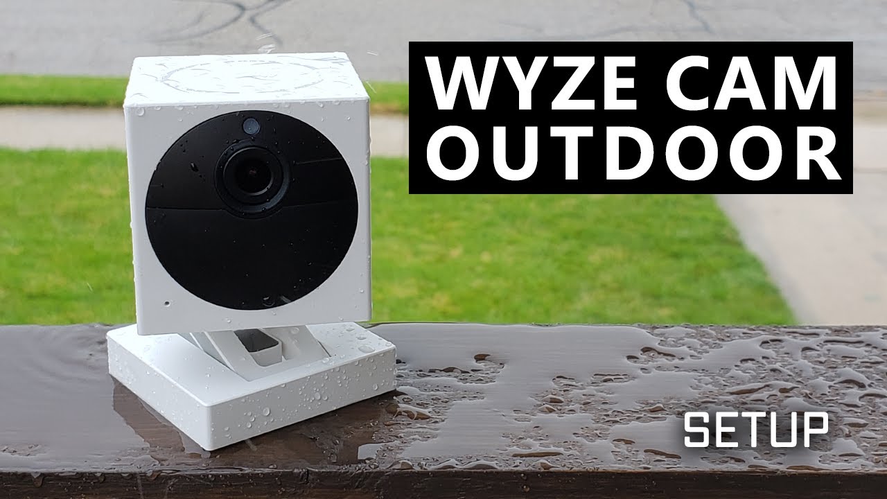 Wyze Cam Outdoor | Настройка приложения | Функции