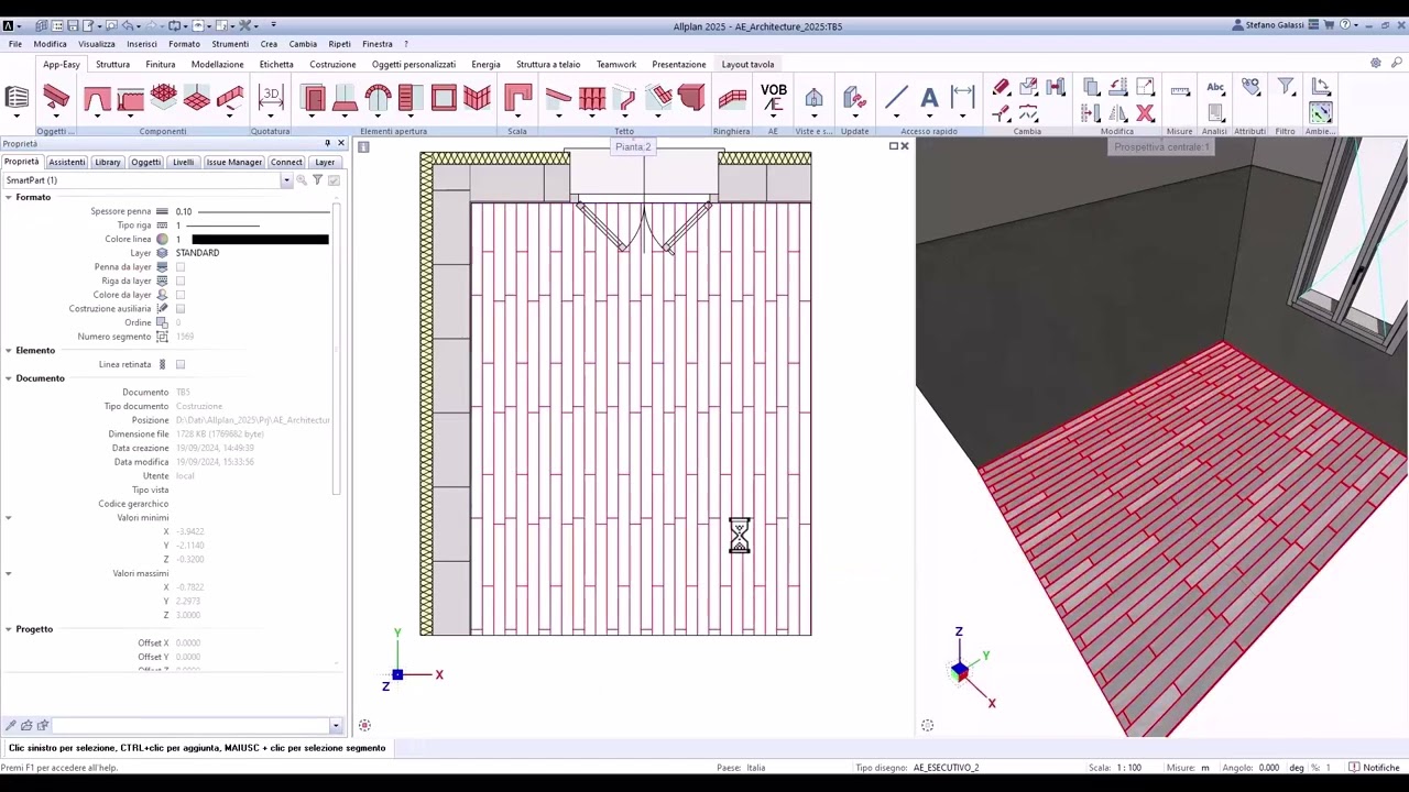 AE Architecture 2025 - Principali Novità