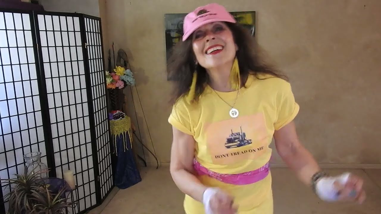 Life During Wartime dance 2  ( Tribute to Truckers/Don't Tread On Me)
