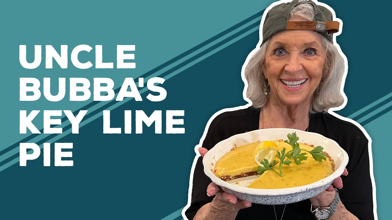 Love & Best Dishes: Uncle Bubba's Key Lime Pie Recipe