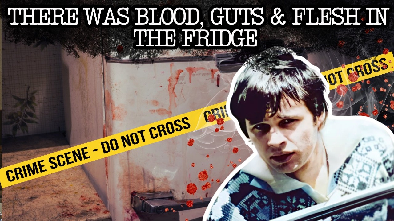 Detectives Discover Cannibals Secret: Why Did Gregory Canatis Eat His Father?