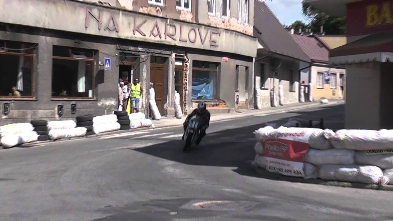 Královédvorský okruh o cenu Františka Šťastného 2013