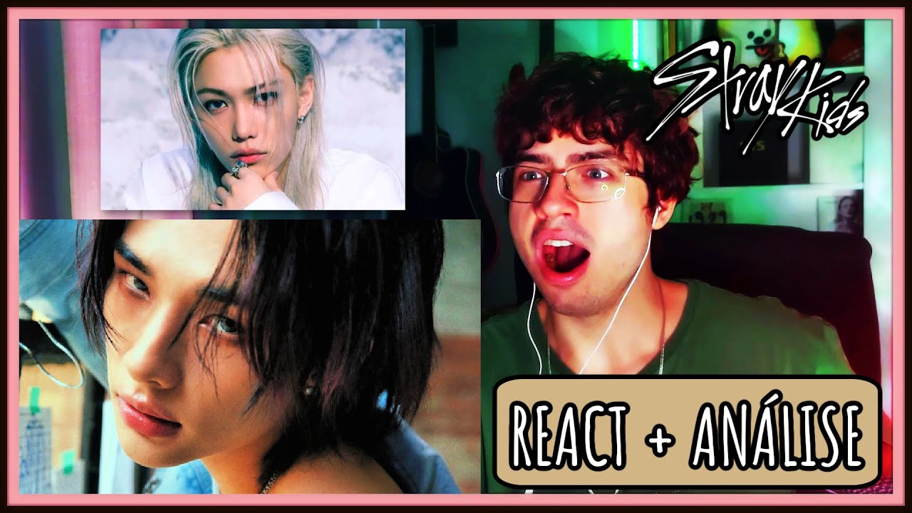 Reagindo a TODOS OS SOLOS do STRAY KIDS (HOP) em UM SÓ VÍDEO!!! 🎥⚡ [Stray Kids Reaction]