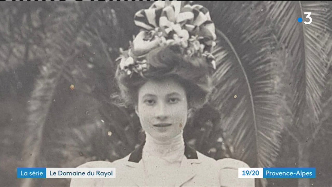 Le domaine du Rayol : cent ans d'histoire
