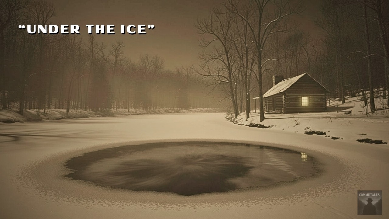 (1871 Ozarks) The River Froze in a Single Night — But the Current Never Stopped