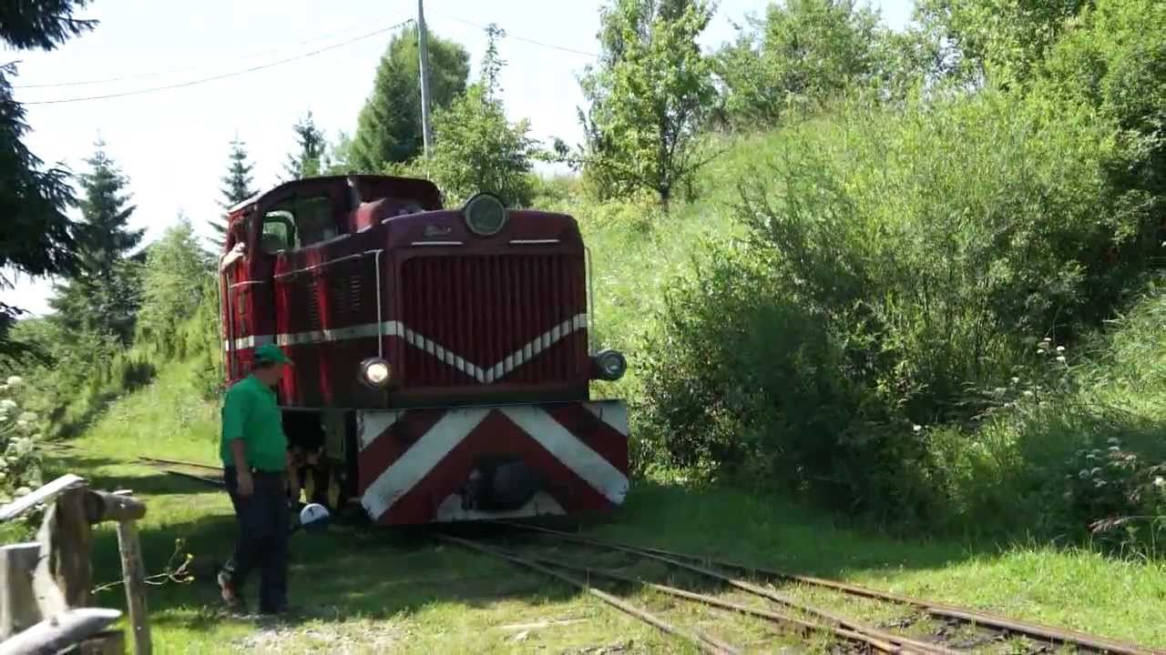 Bieszczadzka Kolej Leśna (L30H LYd2 05)