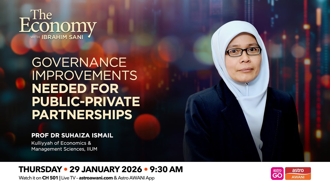 The Economy: Governance improvements needed for public-private partnerships