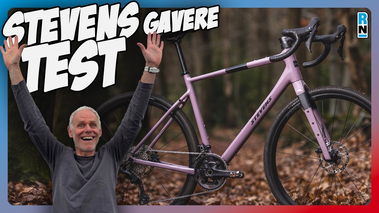 Stevens Gavere Test  vs. 6 Gravelbikes bis 2.000 €