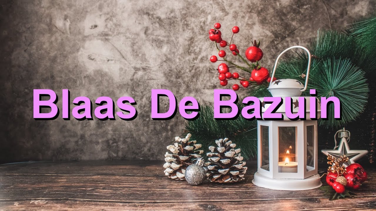🌟 Blaas De Bazuin (Joy To The World) - Karaoke Altfluit Instrumental Georg Haendel, Isaac Watts V1