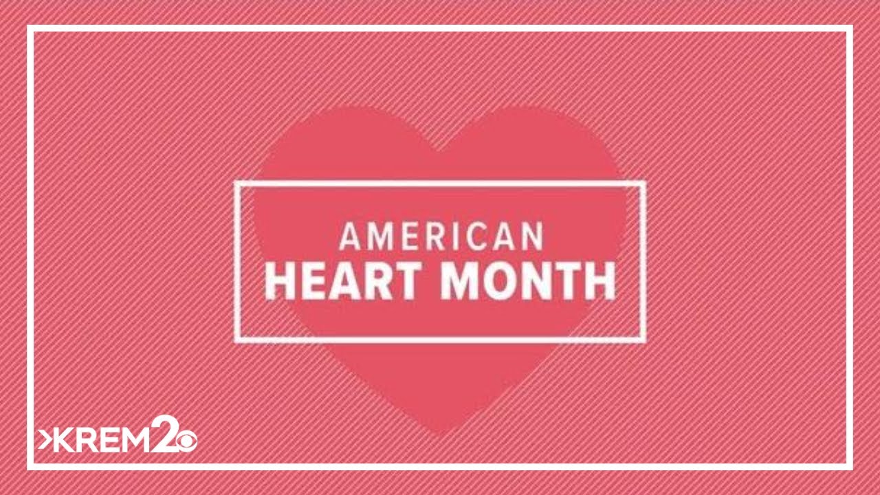 Healthy Foods for Your Heart | American Heart Month KREM 2+ Special