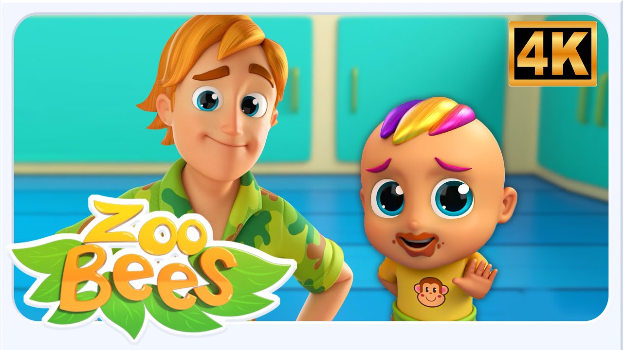 Johny Johny Da Papa Rime De Pepinieră Pentru Prescolari In Italiana - Zoobees