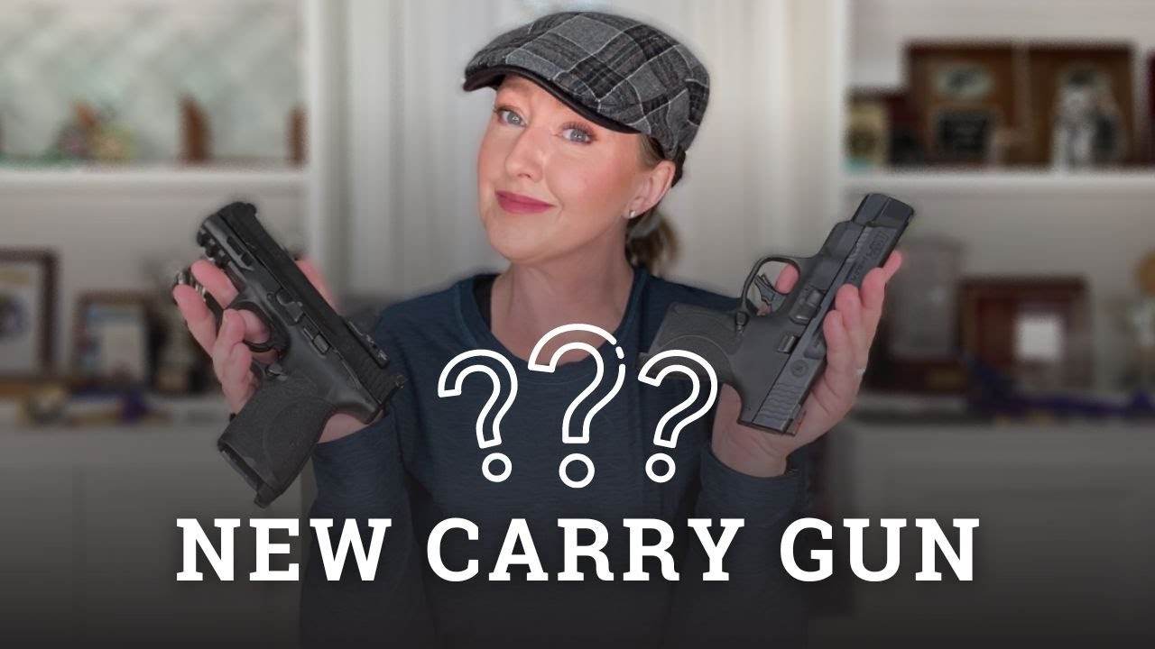 Changing up my CCW? (ad)